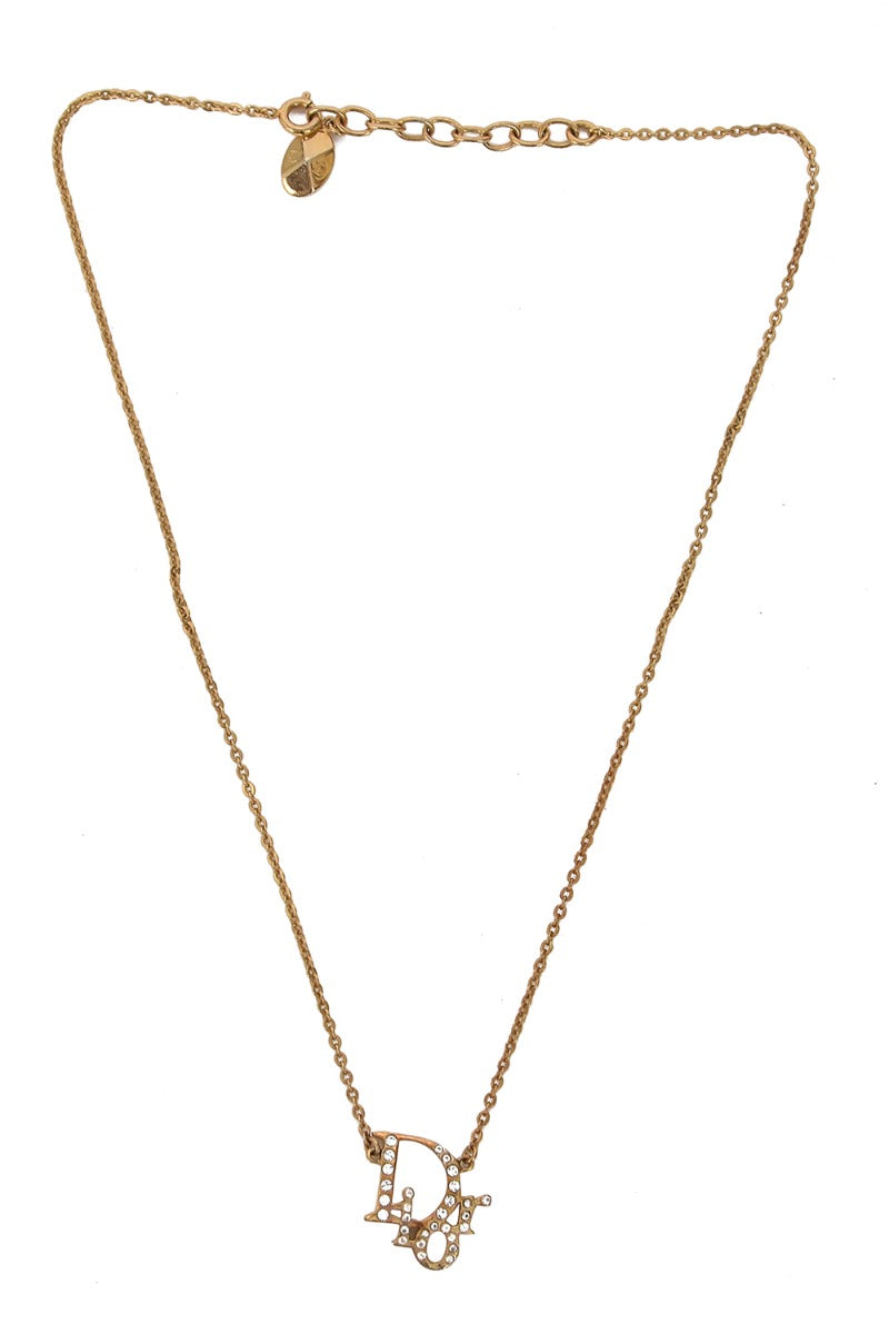christian-dior-oblique-crystal-gold-tone-necklace