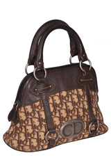 Christian Dior Oblique Monogram Trotter Bag