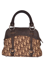 Christian Dior Oblique Monogram Trotter Bag