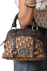 Christian Dior Oblique Monogram Trotter Bag