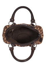 Christian Dior Oblique Monogram Trotter Bag