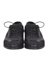 Christian Dior Patent Leather Lace Up Oxfords
