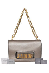 christian-dior-silver-j-adior-calfskin-flap-bag