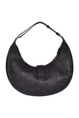 Christian Dior Street Chic Hobo Leather Handbag