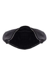 Christian Dior Street Chic Hobo Leather Handbag