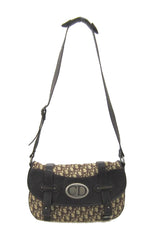 Christian Dior Vintage Trotter Messenger Bag