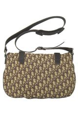 Christian Dior Vintage Trotter Messenger Bag