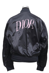 Christian Dior X Alex Foxton Unisex Bomber Jacket