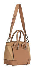 Christian Louboutin Eloise Studded Nude Tote