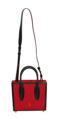 Christian Louboutin Paloma Leopard Print Tote