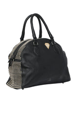 Christian Louboutin Panettonestud Embellished Handbag