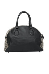 Christian Louboutin Panettonestud Embellished Handbag