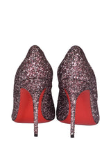 Christian Louboutin Pigalle Glitter Pumps