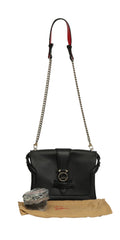 Christian Louboutin Rubylou Black Leather Bag