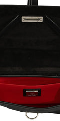 Christian Louboutin Rubylou Black Leather Bag