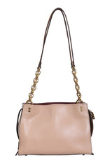 Coach 1941 Rogue Colorblock Shoulder Bag