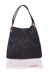 Coach Madison Gathered Twist Phoebe Hobo Bag