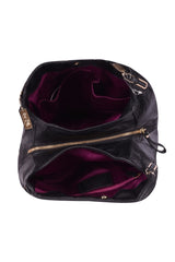 Coach Madison Gathered Twist Phoebe Hobo Bag