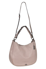 Coach Beige Hobo Bag