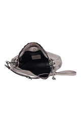 Coach Beige Hobo Bag