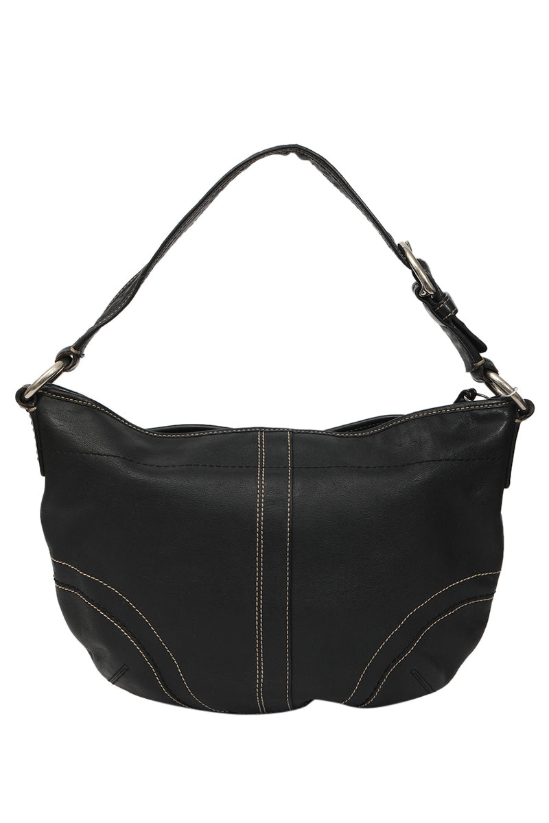 coach-black-leather-soho-hobo-bag