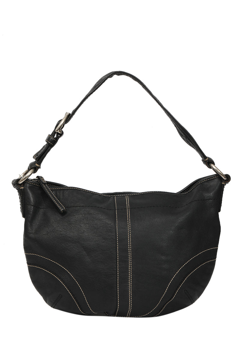 coach-black-leather-soho-hobo-bag