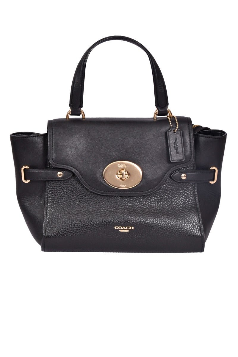 Coach Blakeflap Carryall Shoulder Bag