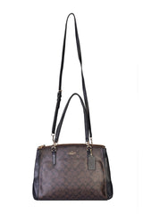 Coach Christie Carry All Satchel Bag