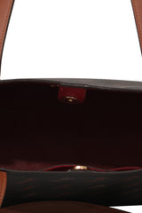 coach-horse-and-carriage-dot-print-tote