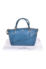 Coach Kelsey Signature Shoulder Bag