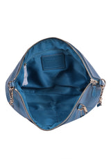 Coach Kelsey Signature Shoulder Bag