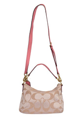 Coach Kristin Monogram Shoulder Bag