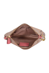 Coach Kristin Monogram Shoulder Bag