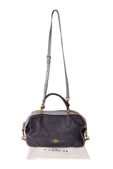 Coach Lane Color Block Satchel Shoulder Bag