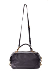 Coach Lane Color Block Satchel Shoulder Bag