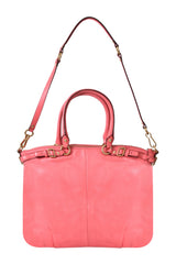 Coach Madison Lindsey Tote Bag