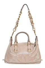 Coach Madison Sabrina Golden Bag