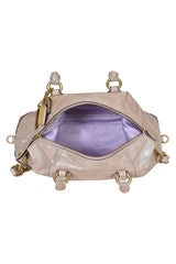 Coach Madison Sabrina Golden Bag