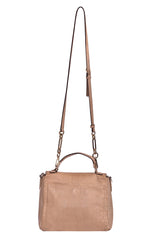 Coach Madison Small Sadie Flap Satchel Bag