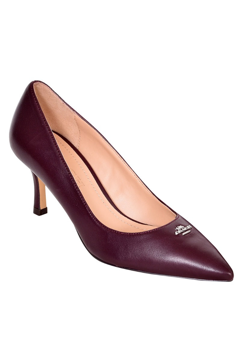 coach-maroon-alyce-pumps