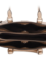 Coach Mini Satchel Bag