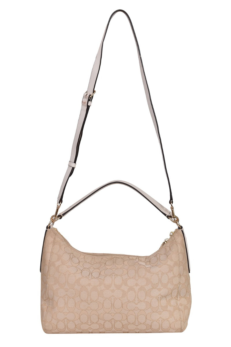 coach-monogram-beige-shoulder-bag