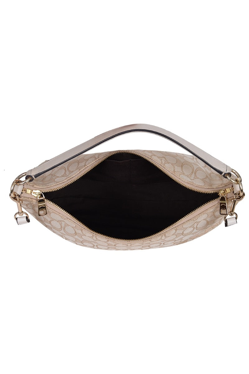 coach-monogram-beige-shoulder-bag