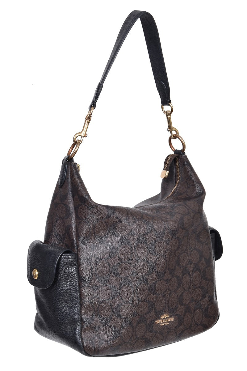 coach-monogram-canvas-pennie-shoulder-bag