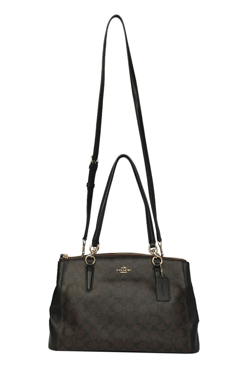 coach-monogram-christie-caryall-satchel-bag