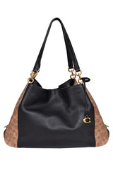 Coach Monogram Dalton Tote Bag
