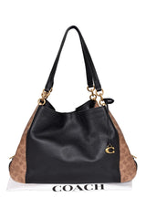 Coach Monogram Dalton Tote Bag