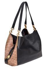 Coach Monogram Dalton Tote Bag