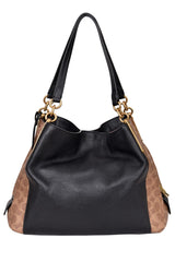 Coach Monogram Dalton Tote Bag