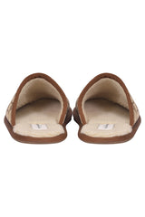 Coach Monogram Slip-Ons